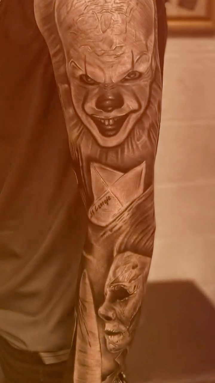 Welcome to the Golden family! 🖤
We’re proud to introduce our new Artist — @devilsdaughters 

Specializing in black & grey realism, with dark soul and strong emotion.
Bookings are now open — don’t miss your chance.

Follow the profile, get inspired, and come visit us at Golden Hands Tattoo

#goldenhandstattoo #liverpool #liverpooltattooartist #liverpooltattoostudio #tattooliverpool