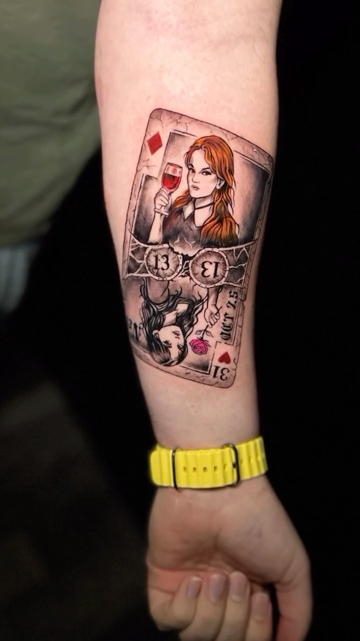 Tattoo done by @mariusz_detka_tattoo ✨
Custom-designed on the client’s special request 🔥🔥🔥
Every detail holds meaning 🖤

If you would like to book an appointment 
Simply DM us on Facebook OR 
Instagram: @golden_hands_tattoo 
OR call us on the following number:

☎️ 0151 222 3627

Address: 
21 Williamson Street 
L 1 1EB