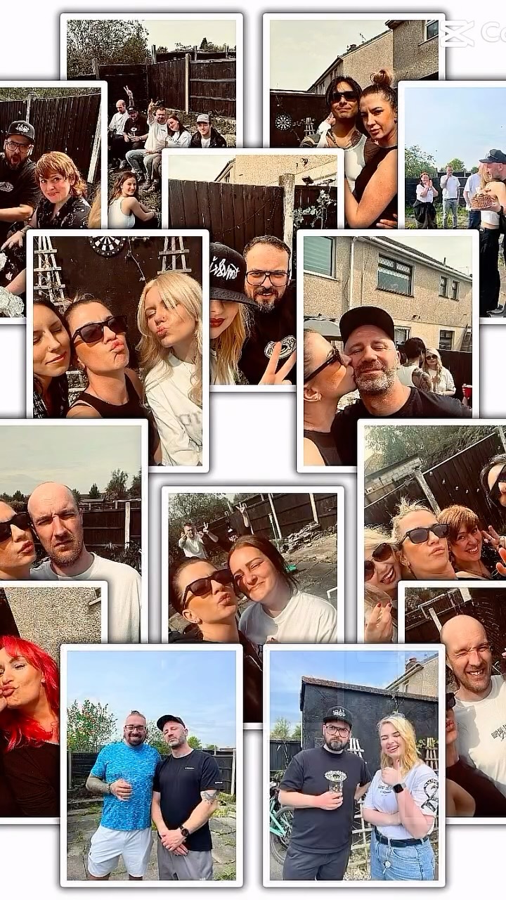 A week ago we had the chance to spend some time together outside the studio — with friends and all our kids.

It meant a lot to see that beyond work, we’re also real friends who enjoy these moments together.

Thank you all for the laughs, the time, and the memories ❤️

#goldenhandstattoo #liverpool #friendship #love #tattooliverpool