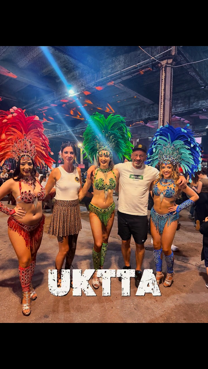 Day 2 at UKTA Tattoo Convention Manchester! 🖤
Another amazing day full of great tattoos, good vibes and wonderful people. Thank you to everyone who stopped by, supported us and shared this day with us! 🙌✨
See you again next year ! 🔥
